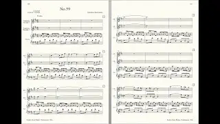 Rockzaemon : Prelude for 2 Sopranino recorders and Celesta, Odor No.59