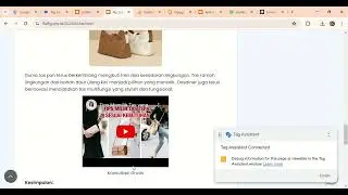 Tutorial Cara Membuat Formulir Pemesanan Pada Blogger & Cara Mentrackingnya Menggunakan GTM & GA4.