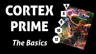 Cortex Prime: Основы