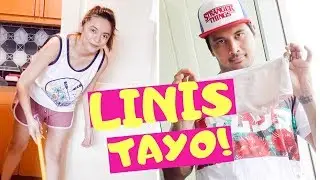 LINIS CONDO (General Cleaning! Wow! Tulungan!) | Crisha Uy