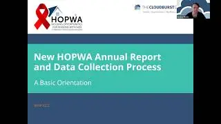 HOPWA Consolidated APR CAPER Orientation
