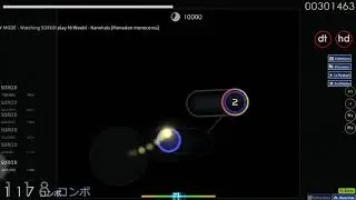 so this is my first 300pp play in OSU!