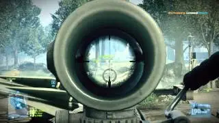 [Battlefield 3] AUG касой [Серия 3]