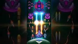 WindWings: Space Shooter | Gameplay Android | GandaCu