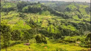 This village is so Beautiful but Has the Worst Roads.