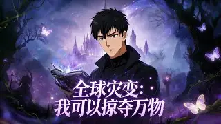 【Multi Sub】《全球災變：我可以掠奪萬物》：我在極限副本中靠天賦掠奪生存資源，輕鬆稱霸#漫劇 #動態漫 #AI漫劇 #動漫 #動畫