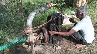 FLELD MARSHLA 5HP MASHINE START PROBLEM SET NOJAl 