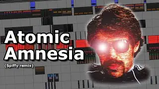 3kliksphilip - Atomic Amnesia (Spiffy remix)