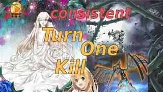 Black Garden piscu Turn One Kill | Platinum 1 OTK FTK