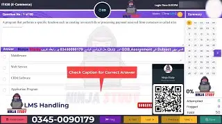 IT430 | Final Term | E-Commerce | Latest Papers | Ninja Study