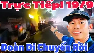 🔴 Trực Tiếp! Đoàn TMT Di Chuyển Đuổi Theo...#thayminhtue #suminhtue #minhtue #nguyendongthap