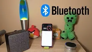 Bluetooth 5.0 Dual Audio Test - one phone, two speakers