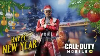 🎉 HAPPY NEW YEAR 2025 🎉 | CODM LIVE 🔥 | ROAD TO 5K SUB #codm #callofdutymobile #codmobile