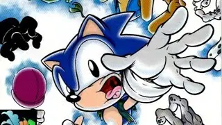 Archie Sonic The Hedgehog Issue #41