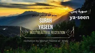 Surah Yasin (Yaseen) |36-سورۃ یس{THE MOST BEAUTIFUL AUDIO#qurantilawat  #beautifulrecitation#quran