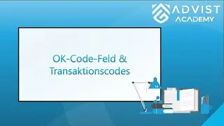 SAP | OK-Code-Feld & Transaktionscodes