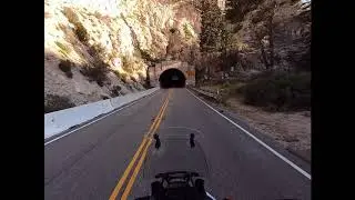 Angeles Crest Hwy & Big Tujunga Canyon Rd