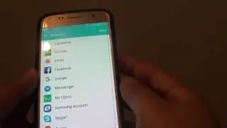 Android Phone: How to Enable / Disable Skype Contacts Sync