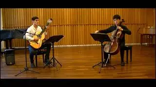 Tango (Raffaele Bellafronte) Torrejon Dami&aacute;n y Juan Ignacio Zubiaurre