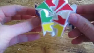Edge Gear Cube