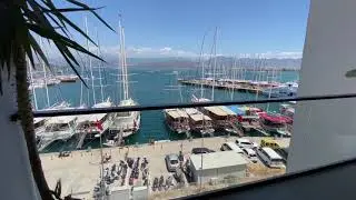 Fethiye Harbour Suites | Boheme konseptli şık ve rahat bir Fethiye Oteli