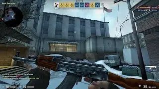 Counter-Strike: Global Offensive (2012) - PC Gameplay (Offline Bots)