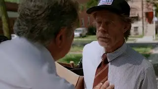 Mo White and his ankle bracelet | S9E03 | Shameless
