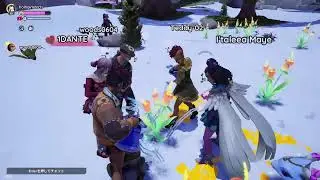 【Palia】イベントとかウィークリーとかやる