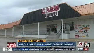 Opportunities for Hispanic business owners