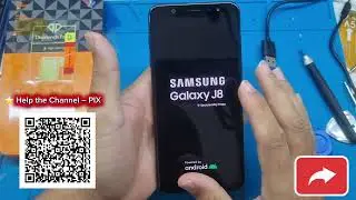 🔓 Unlock Samsung J8, j6, j4 &ndash; Remove Google Account (FRP) and Screen Lock Easily