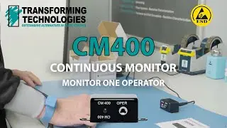 Transforming Technologies CM400 Single Wire Continuous Monitor