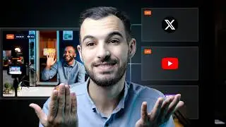 Comment faire un Live &agrave; Plusieurs et sur Plusieurs Plateformes (TikTok, YouTube, Facebook...)