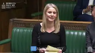 Rebecca Paul MP defends jury trials