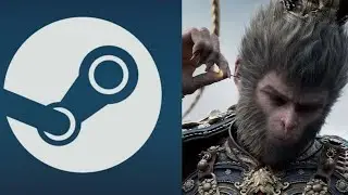 How To Install Black Myth Wukong | Steam Games Without Downloading New Files