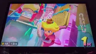 Mario Kart World: 3rd - 5th Cups