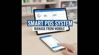Scalable Mobile POS System: Sync Multiple Outlets with One Dashboard #software #website #business