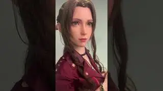 Game Lady Dolls - Aerith