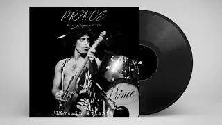 Prince - Still Waiting (Live In Atlanta, 1980) [AUDIO]
