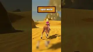 Harvest Moon goes open world!