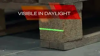 Topline Laser | See More. Work Safer.