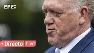 🔴📡Tom Homan al frente del operativo migratorio en Mineápolis, comparece ante la prensa