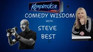STEVE BEST COMEDIAN AND PHOTOGRAPHER