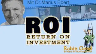 Return on Investment (ROI), Begriff
