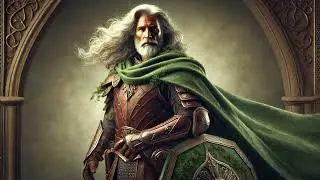 [English Version] Farewell To Ispin Greenshield (Dragonlance - Shadow Of The Dragon Queen)