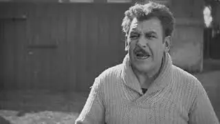 THE FRESHMAN (1925): Tackling Practice Clip - Classic Comedy Film - Actors Pat Harmon & Harold Lloyd