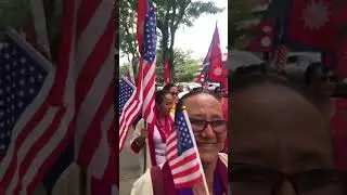 International Day Of The World&rsquo;s Indigenous Peoples #nepal #nyc #jacksonheights #nepali #queens