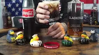 ARM2c Robert Cyr Jr - Blackened Whiskey & Coke from Mexico