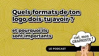 LOGO : quels formats et déclinaisons sont indispensables pour bien l'utiliser ?