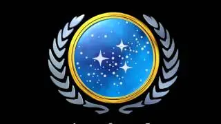 Пользовательский лаунчер Star Trek для Android