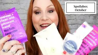 Spoilabox  Beauty Subscription Box  Unboxing 2017